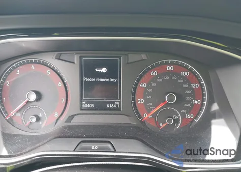 2021 Volkswagen Jetta 1.4T R-Line/1.4T S/1.4T Se z USA, uszkodzony, nr VIN 3VWC57BU3MM039043